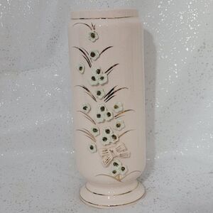 Vintage Thames Hand Pinted Japan Vase  52 477